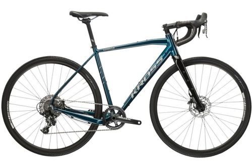 Rower gravel Kross Esker 5.0 GRX + Pedały Gratis